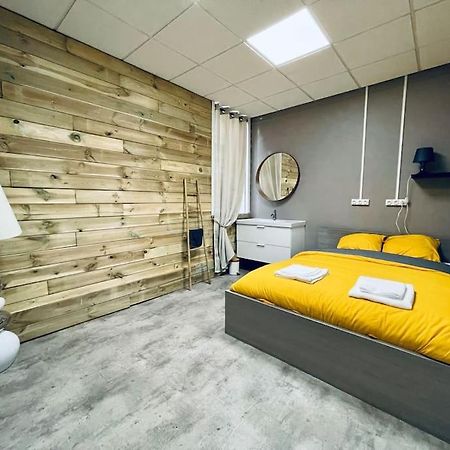 Le Cocon De Sasha - Hyper Centre - Full Climatisation - Proche Gare - 1 Chambre - Canape Convertible - Gere Par Presta-Zen'Services Βερντέν Εξωτερικό φωτογραφία