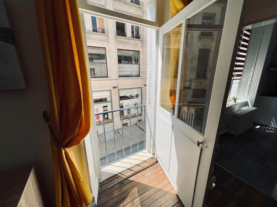 Le Cocon De Sasha - Hyper Centre - Full Climatisation - Proche Gare - 1 Chambre - Canape Convertible - Gere Par Presta-Zen'Services Βερντέν Εξωτερικό φωτογραφία