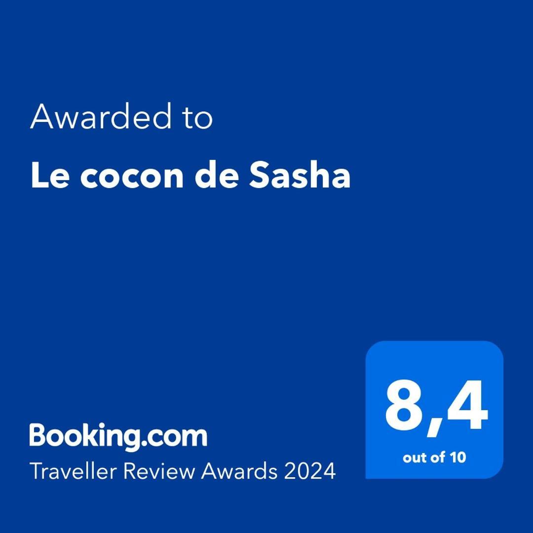 Le Cocon De Sasha - Hyper Centre - Full Climatisation - Proche Gare - 1 Chambre - Canape Convertible - Gere Par Presta-Zen'Services Βερντέν Εξωτερικό φωτογραφία